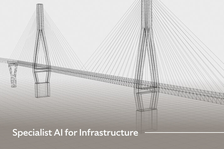 Specialist AI for Infrastructure
