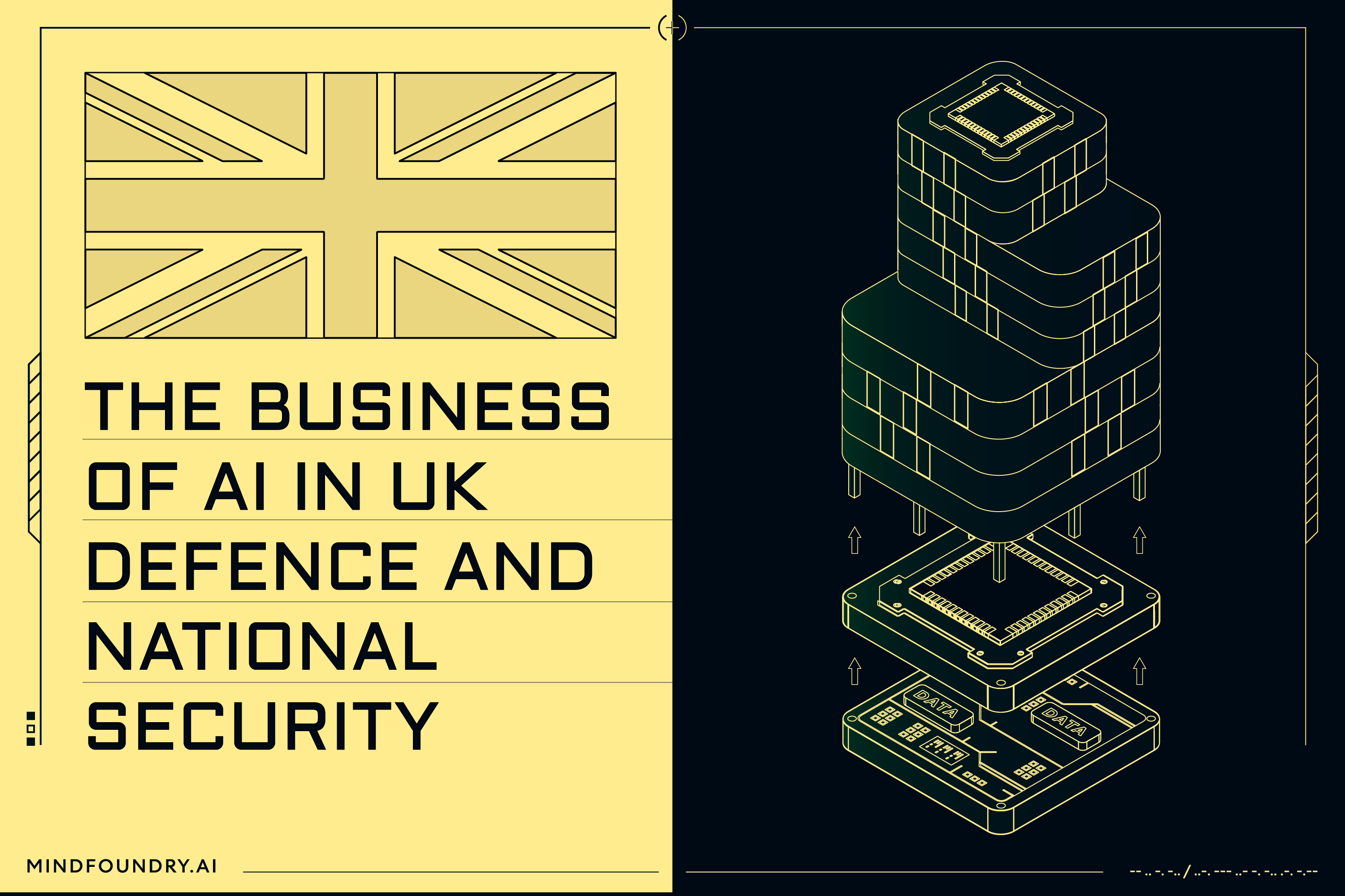 The Business of AI in UK Defence and National Security Featured Image