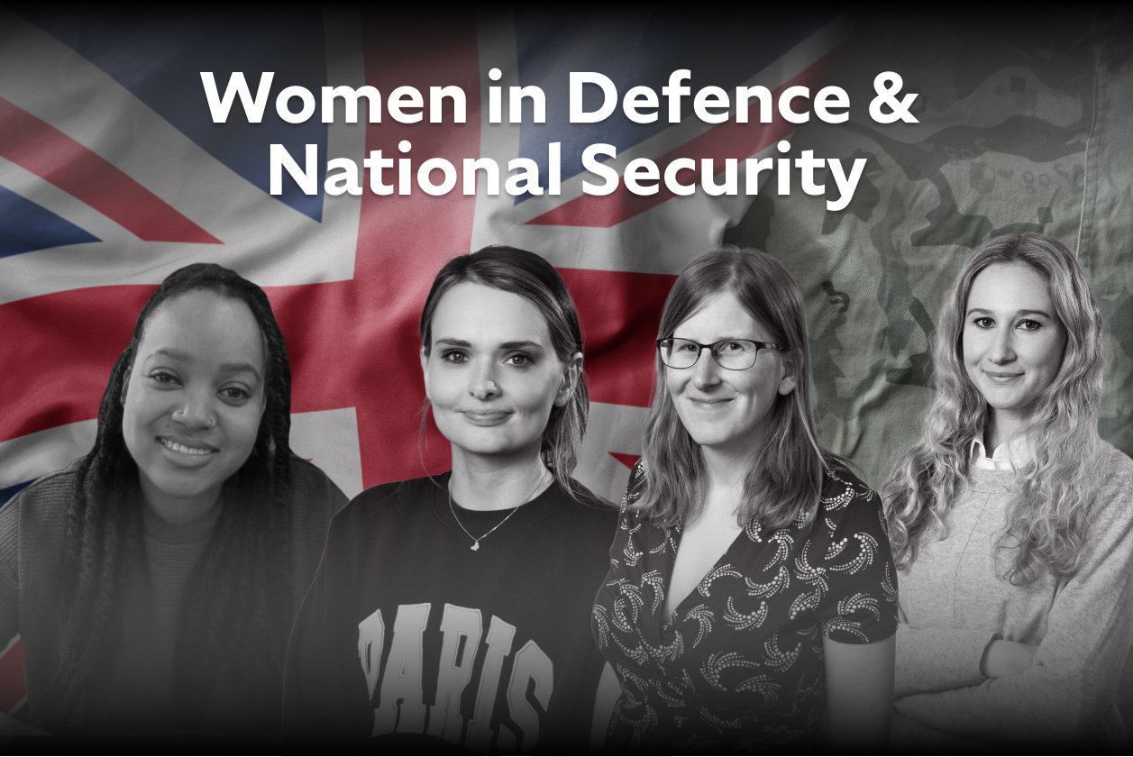 Women in Defence & National Security